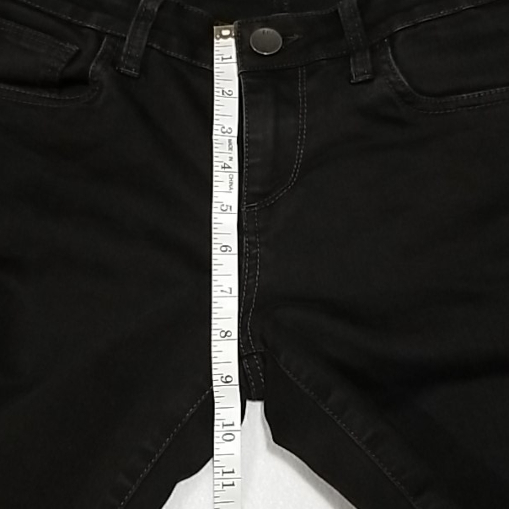 Kut From The Kloth Farrah Baby Bootcut Jeans Sz 4 - Picture 11 of 13